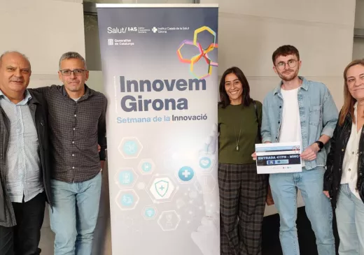Hackató de cocreació de la Setmana de la Innovació IAS - ICS Girona 2026