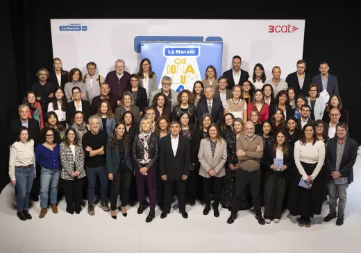 Projectes de recerca finançats per l’edició de 2023 de La Marató de 3Cat, dedicada a la salut sexual i reproductiva.