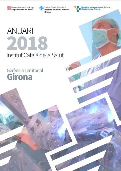 Portada memòria 2018