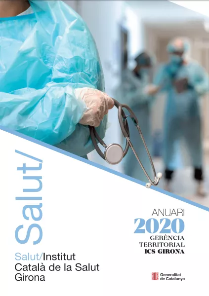 Portada memòria 2020