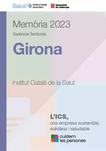 Portada memòria 2023