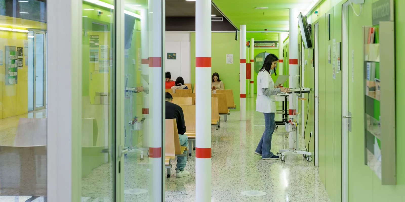 Sala de espera