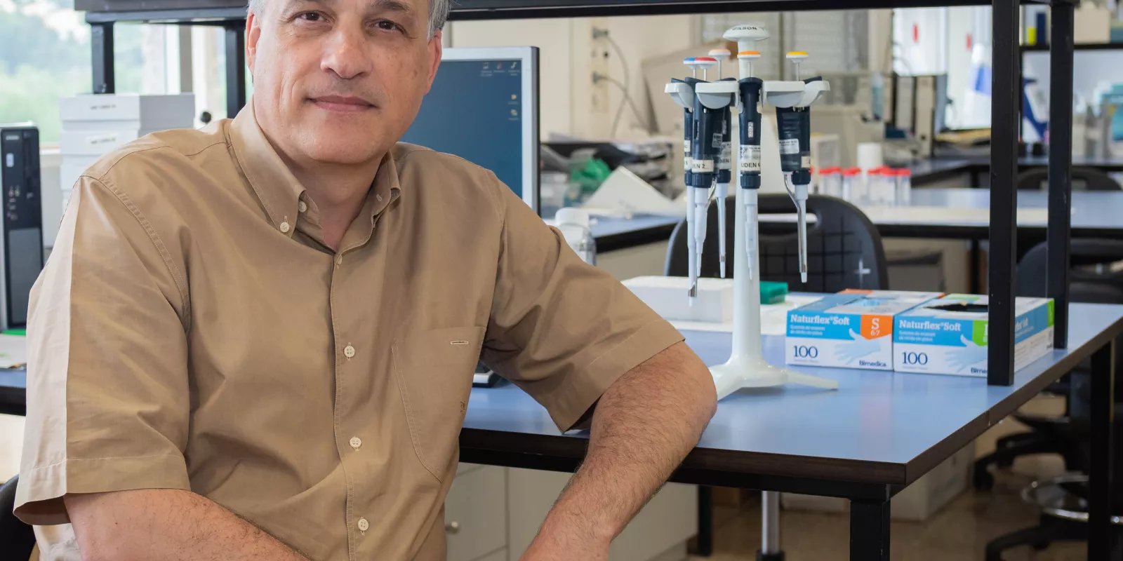 José Manuel Fernández-Real, guardonat per la Fundació Lilly de Recerca Biomèdica 2025