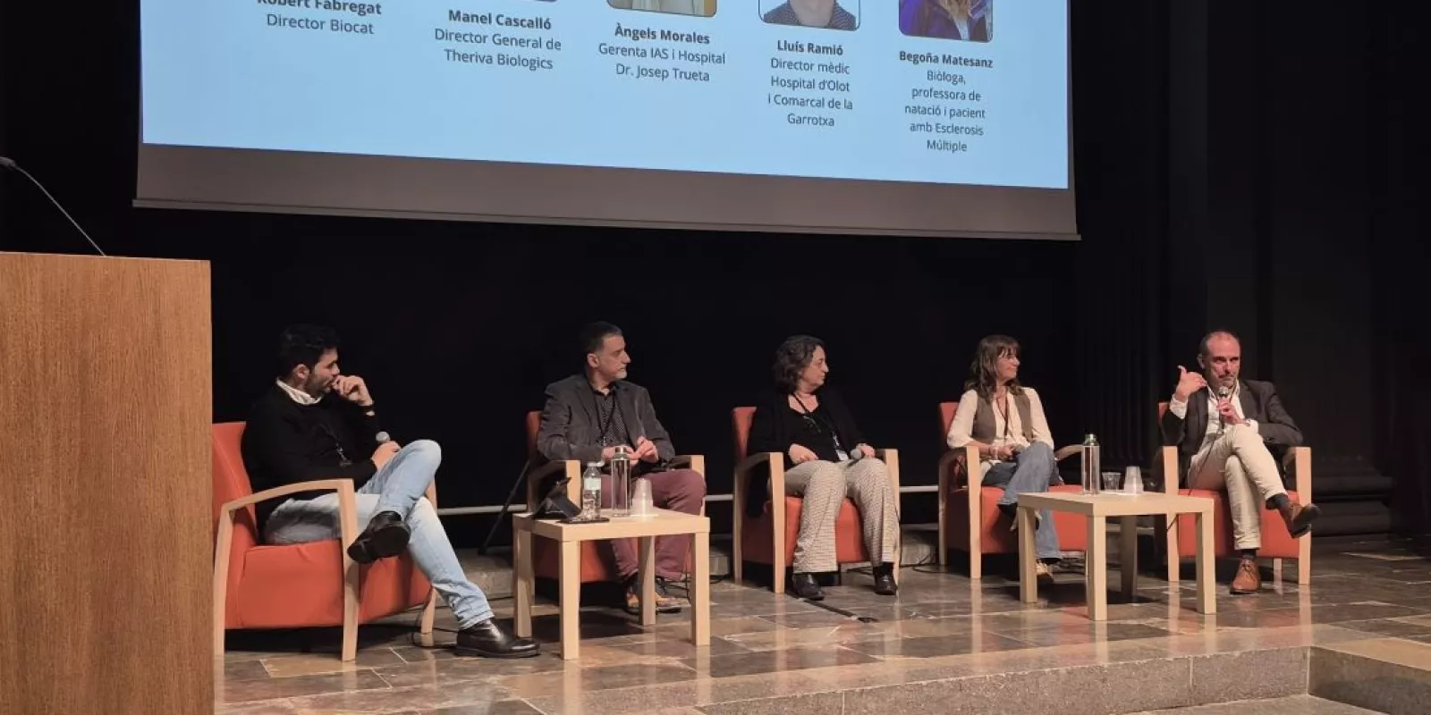 Jornada d’Innovació en Salut