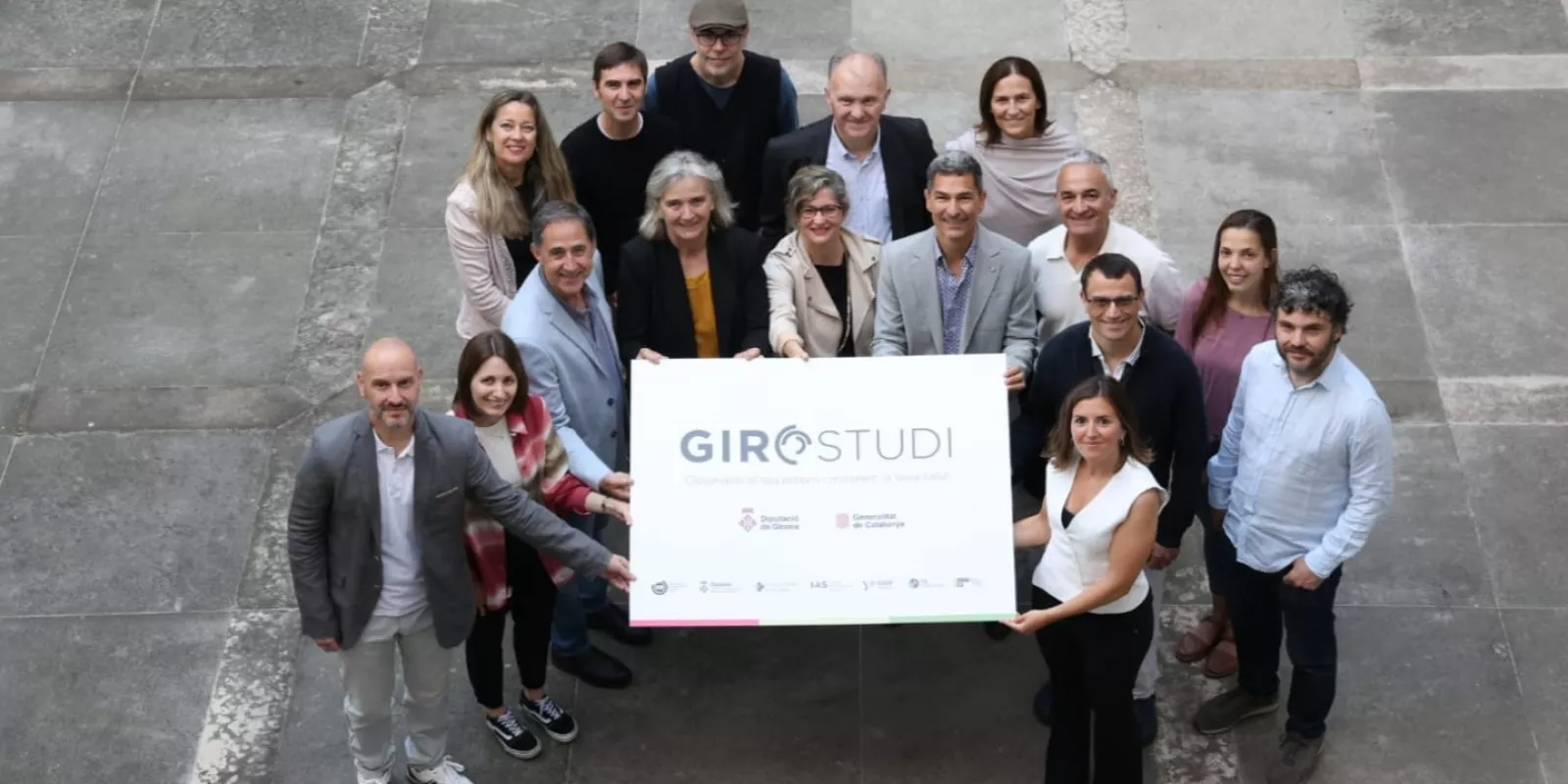 L'ICS Girona és una de les entitats vinculades a la salut que participa en el Girostudi