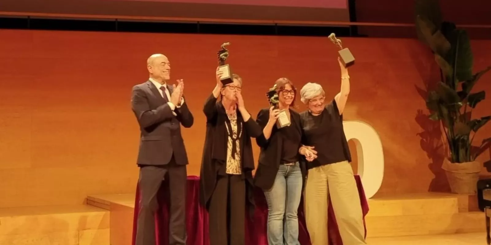 Entrega dels Premis Bonastruc ça Porta 2025 a la trajectòria professional mèdica