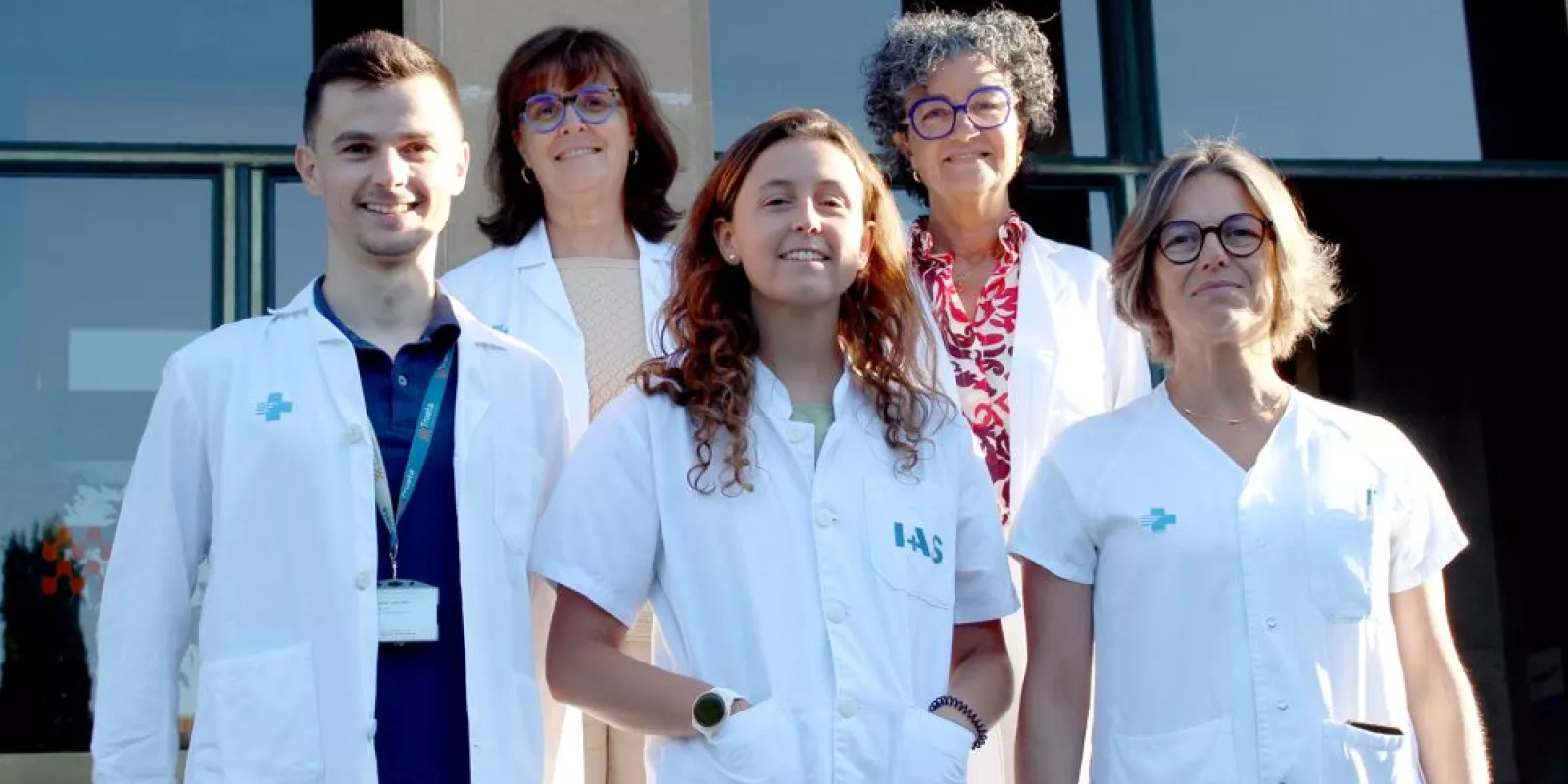 Equip de reumatologia 