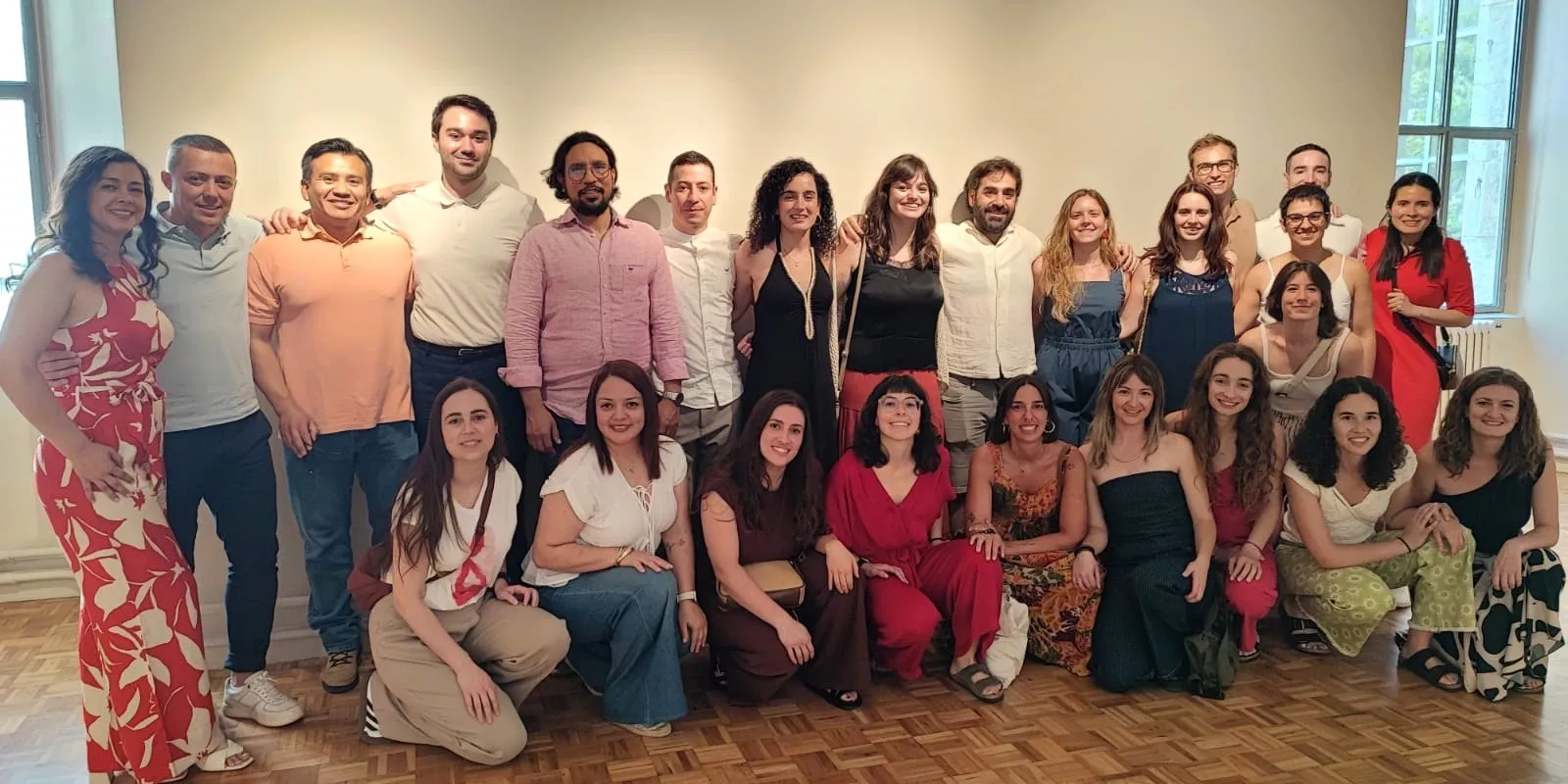 Residents que aquest 2026 completen l'especialització de medicina familiar a l'ICS Girona