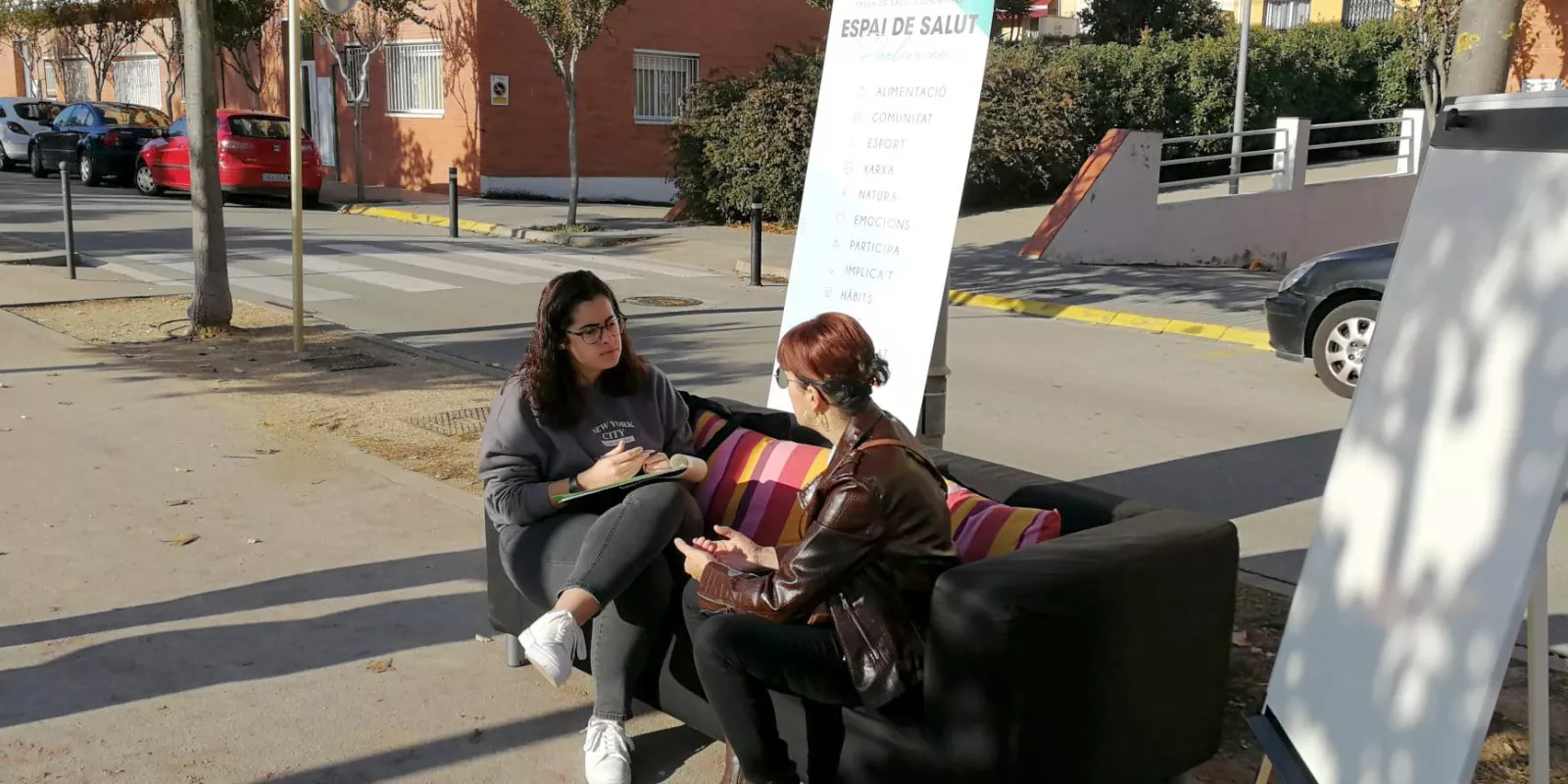 projecte Espai de Salut de l'EAP Tordera