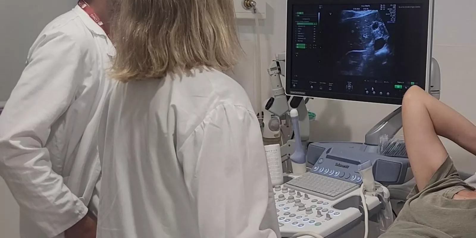 consulta de la unitat funcional ginecologia oncològica de Girona