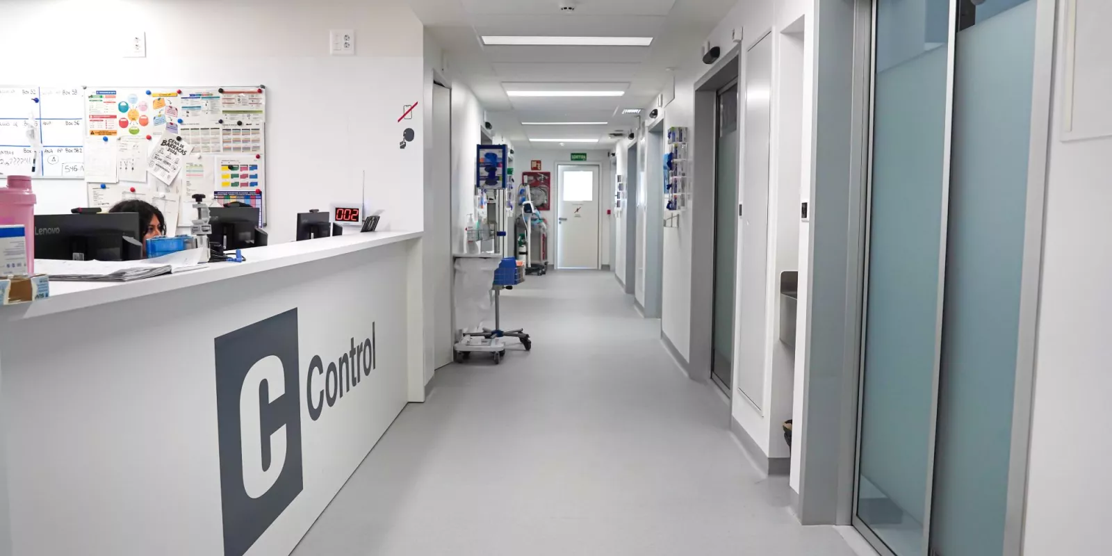 El Trueta posa en marxa una nova unitat de recuperació postanestèsica (URPA))