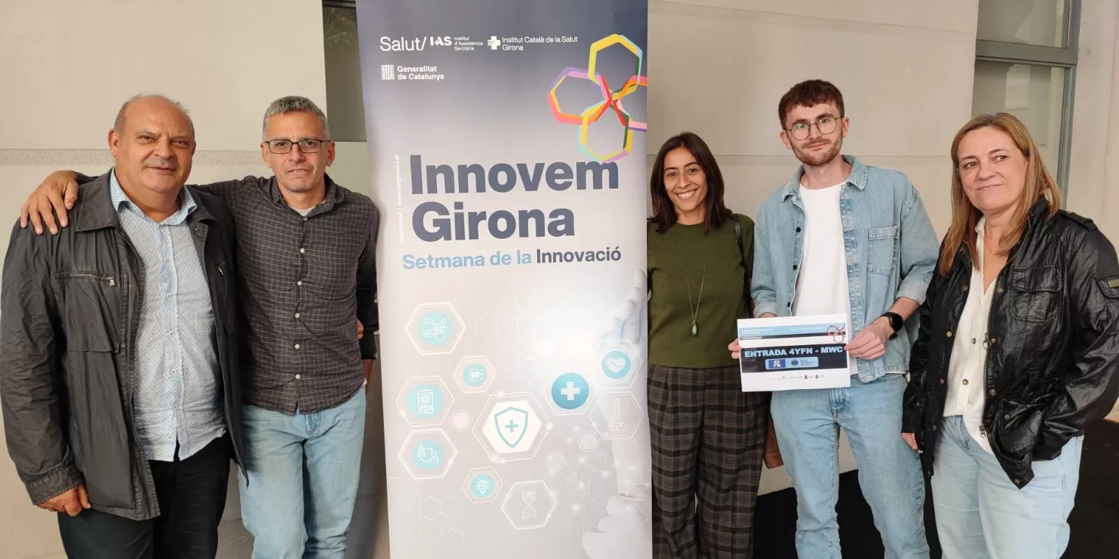 Hackató de cocreació de la Setmana de la Innovació IAS - ICS Girona 2026