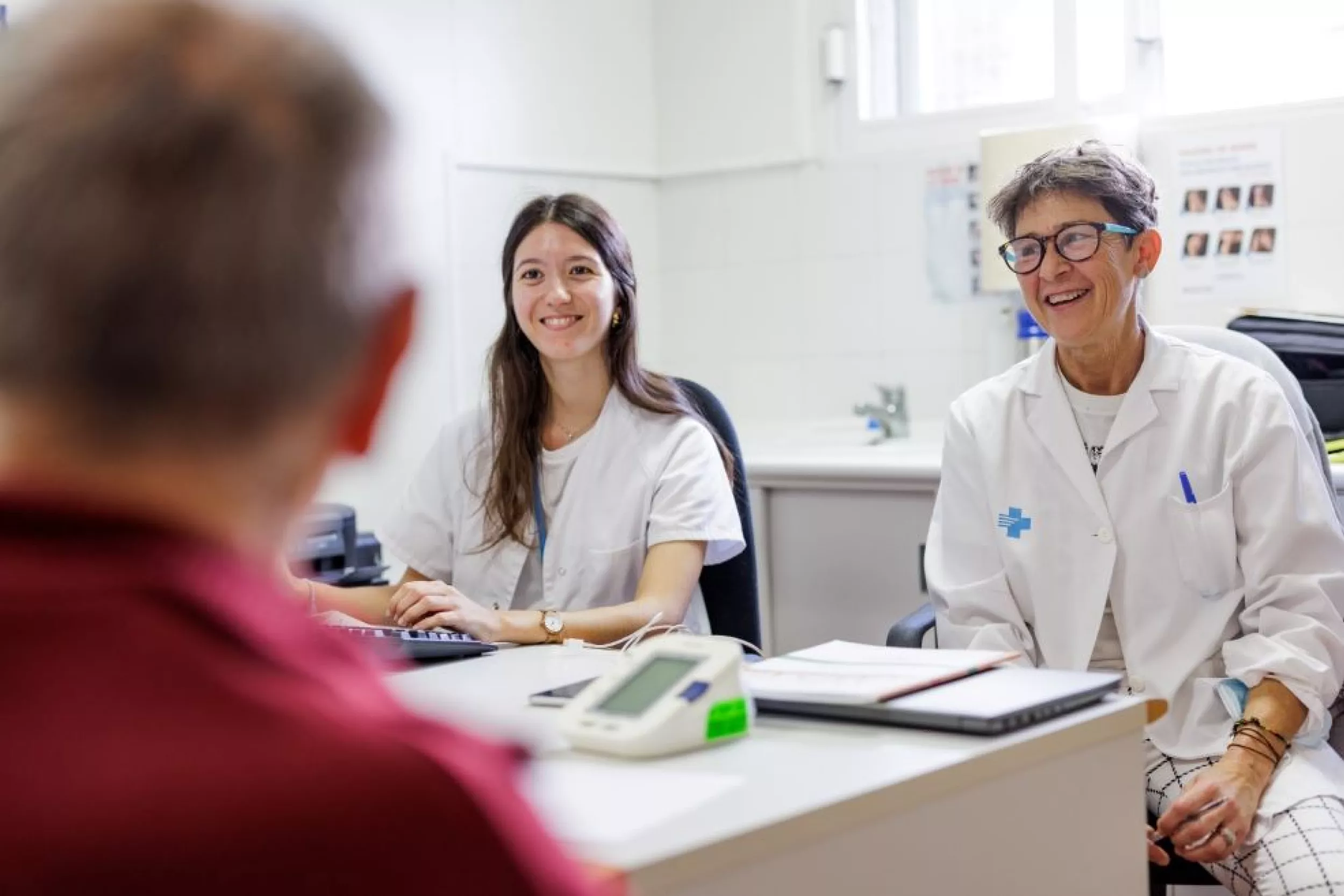 Imatge general d'una consulta d'Atenció Primària