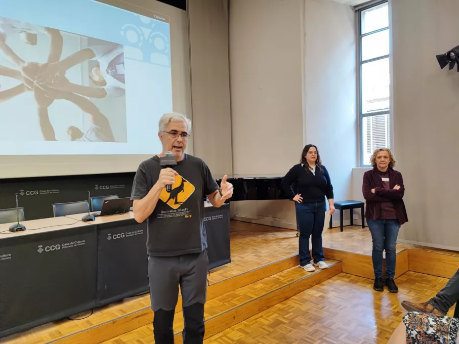 Portes obertes d'Atenció Primària i comunitària de l'ICS Girona 