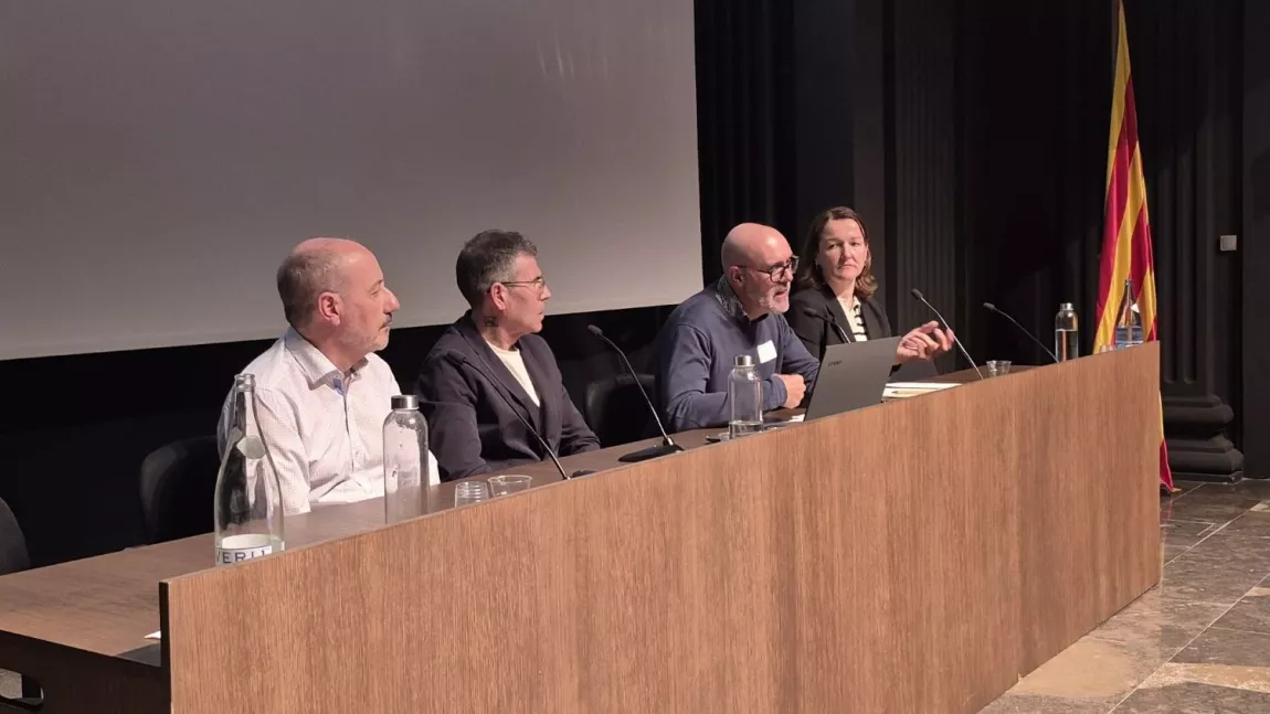 Jornada conjunta d'Oncologia, Hematologia i Atenció Primària a Girona 