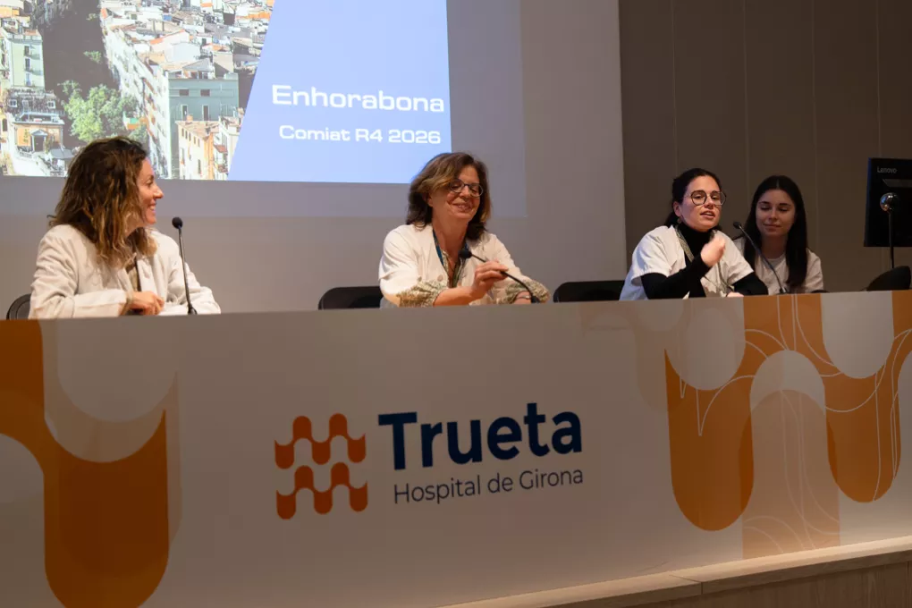 Residents que han completat la formació especialitzada al Trueta al maig de 2026