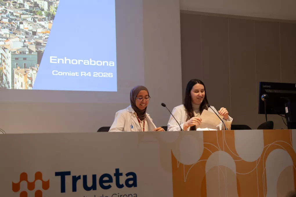 Residents que han completat la formació especialitzada al Trueta al maig de 2026