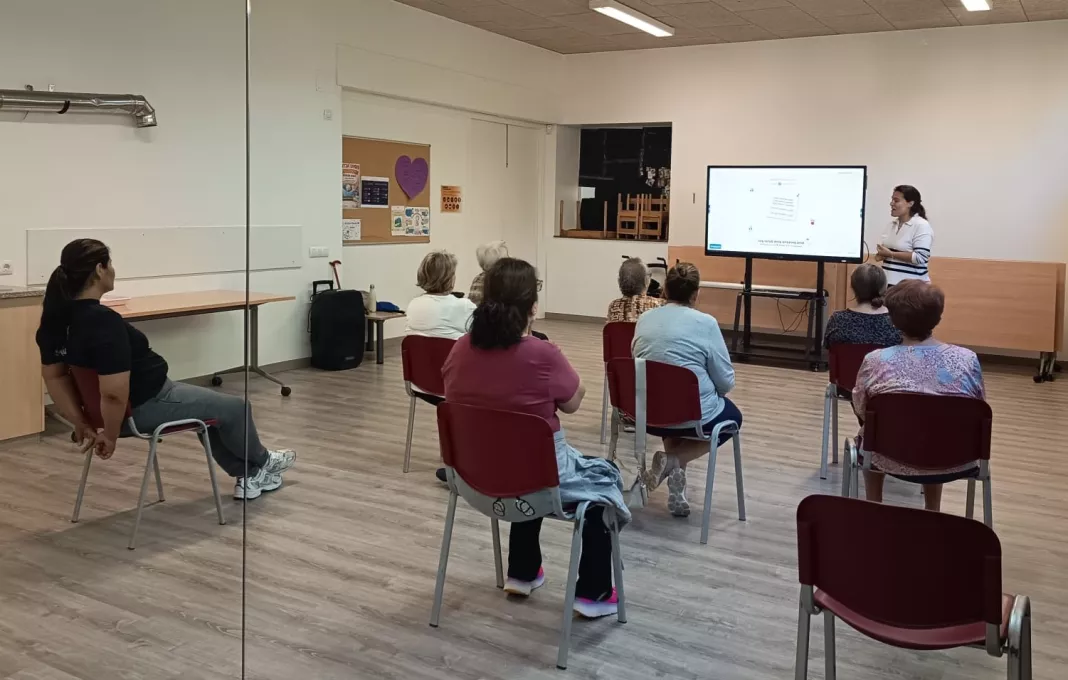 Projecte Fem Salut EAP Montilivi-Vila-roja