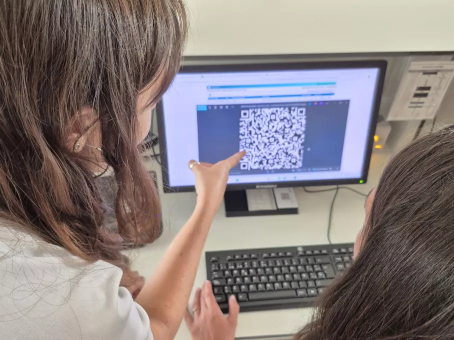 Professionals de l'EAP Bàscara  utilitizen la geolocalització de domicilis per facilitar l'atenció domiciliària en entorns rurals