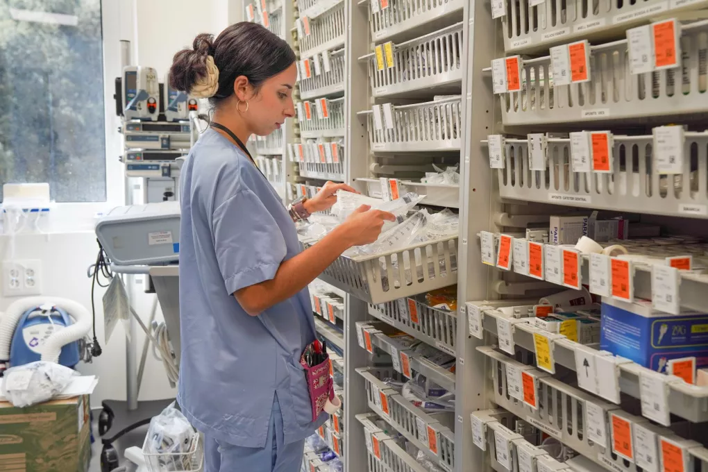 El Trueta posa en marxa una nova unitat de recuperació postanestèsica