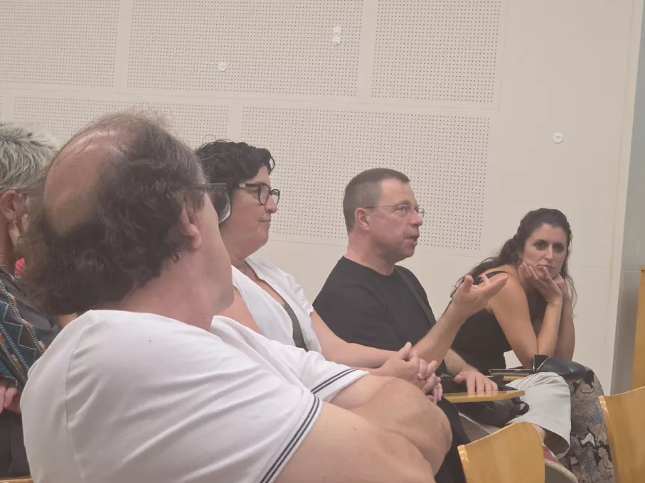 Xerrada sobre les malalties minoritàries dins cicle conferència 70 anys Trueta