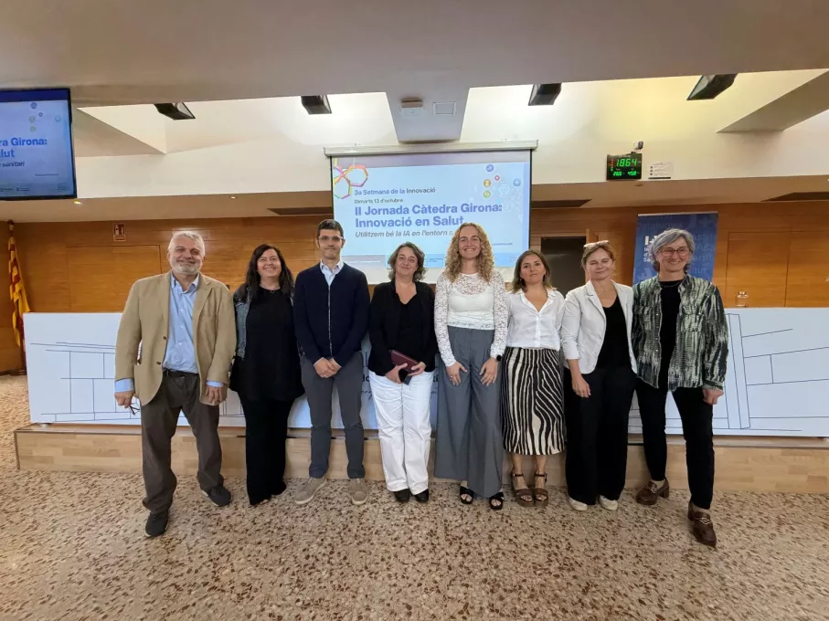 Setmana de la Innovació IAS - ICS Girona 2026