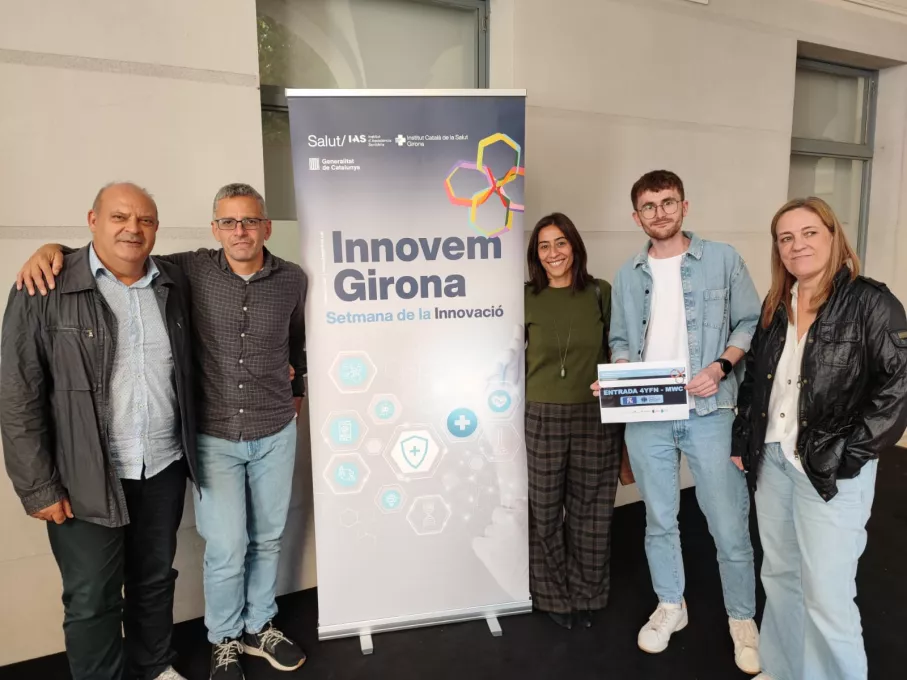 Setmana de la Innovació IAS - ICS Girona 2026
