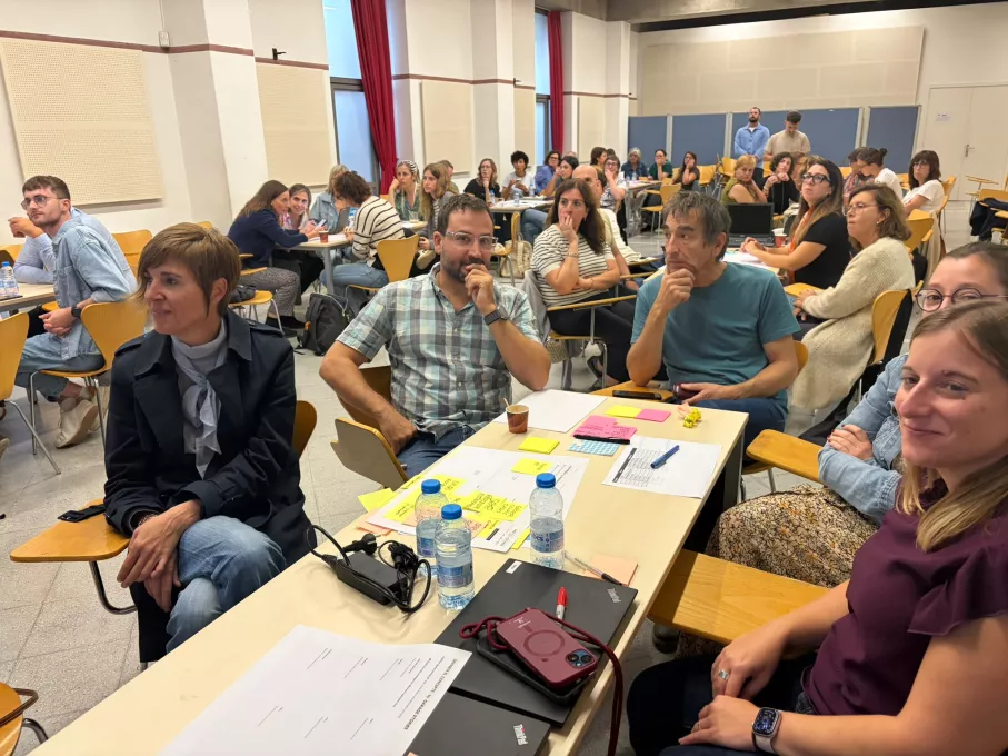 Setmana de la Innovació IAS - ICS Girona 2026