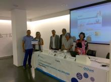 La aplicación de registro de incidencias de la atención primaria de Girona, premiada como herramienta de gestión
