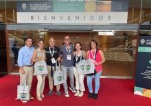 Els assistents gironins al Congrés de la SECA