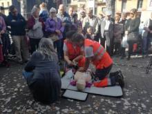 Foto II Jornada de Divulgació de l’Aturada Cardíaca a Ripollès