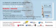 Invitació a la presentació del llibre de La Marató de TV3