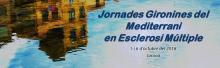 Banner de VIII Jornades Gironines del Mediterrani en Esclerosi Múltiple