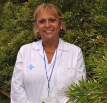 Pilar Solé, nova directora d’infermeria de l’Hospital Trueta 