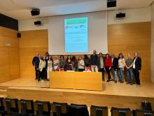 Els premiats per l'Acadèmia de Ciències Mèdiques i de la Salut a Girona