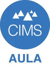 Logotip AULA CIMS