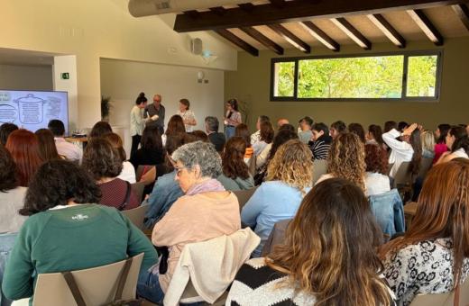 La 2a jornada de l'Atenció Integrada Social i Sanitària del Ripollès va reunir més de 80 professionals d'aquest àmbit 