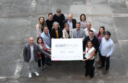 L'ICS Girona és una de les entitats vinculades a la salut que participa en el  Girostudi