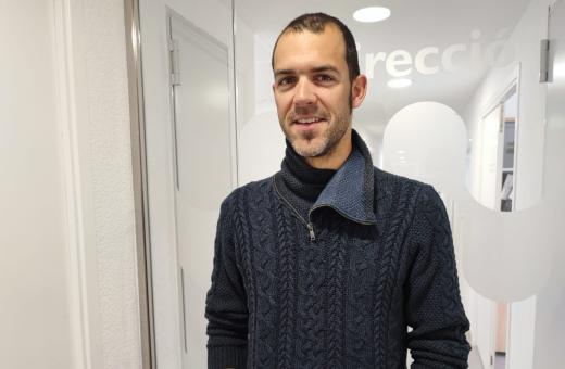 Gustau Zariquiey Esteva, nou cap de Qualitat, Processos i Experiència de Pacient de l'aliança IAS i Hospital Trueta