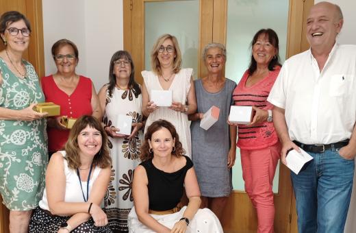 Professionals jubilats durant els primer semestre de 2026 a l'Atenció Primària de l'ICS a Girona