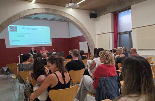 Xerrada sobre les malalties minoritàries