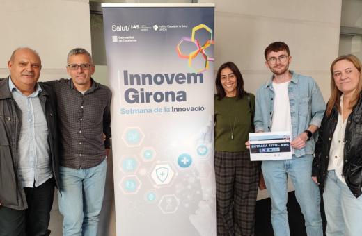 Hackató de cocreació de la Setmana de la Innovació IAS - ICS Girona 2026