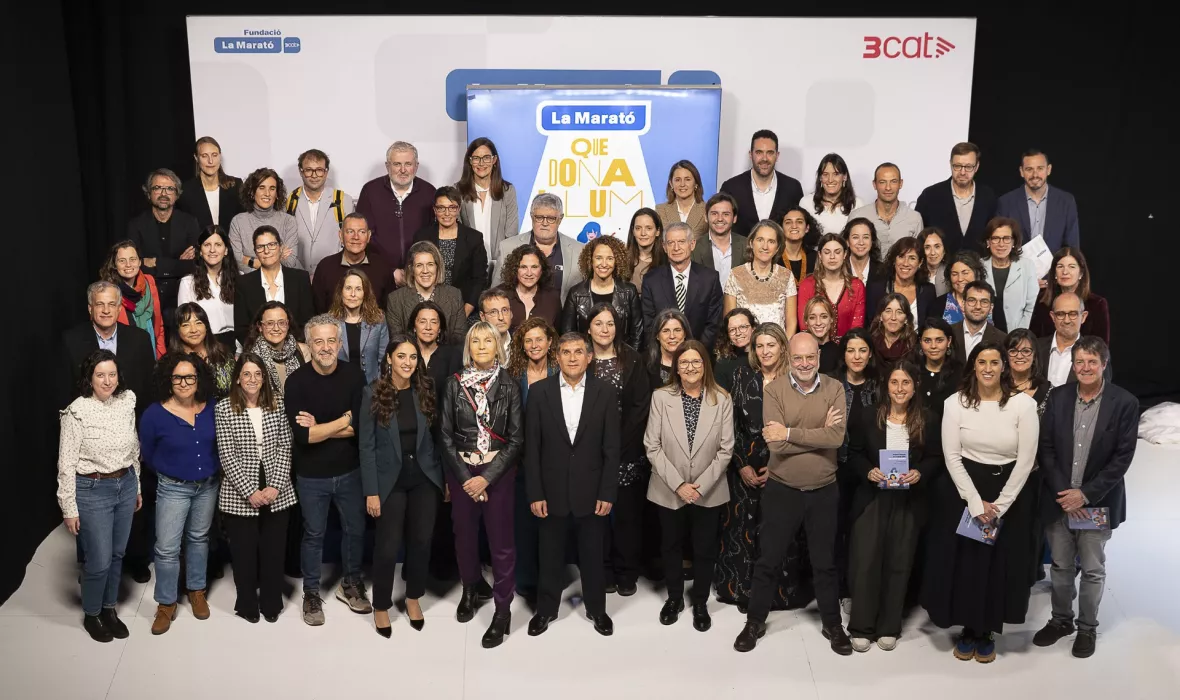 Projectes de recerca finançats per l’edició de 2023 de La Marató de 3Cat, dedicada a la salut sexual i reproductiva.