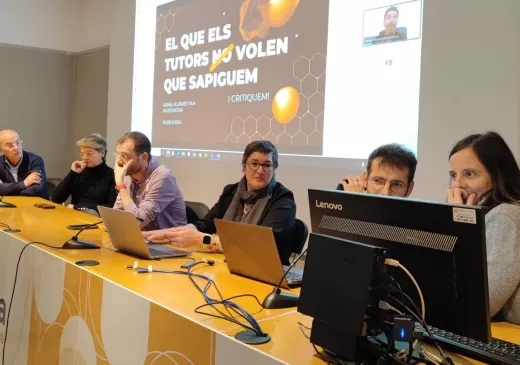 Jornada de Tutors i Tutores ICS