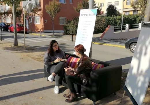 projecte Espai de Salut de l'EAP Tordera