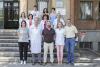 Foto en grup d'investigadors d'ICO, IDIBGI i del Registre del Càncer de Girona