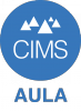Logotip AULA CIMS